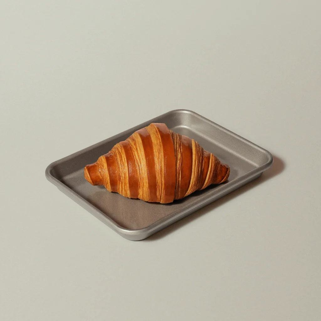 Bánh tart croissant việt quất