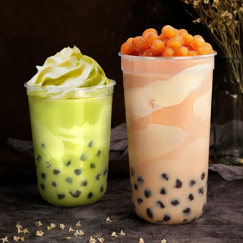 Trà sữa trân châu đường đen